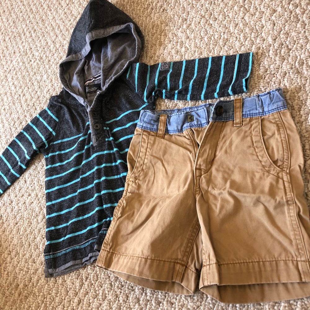 2T Baby Gap outfit